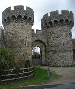 Cooling Castle